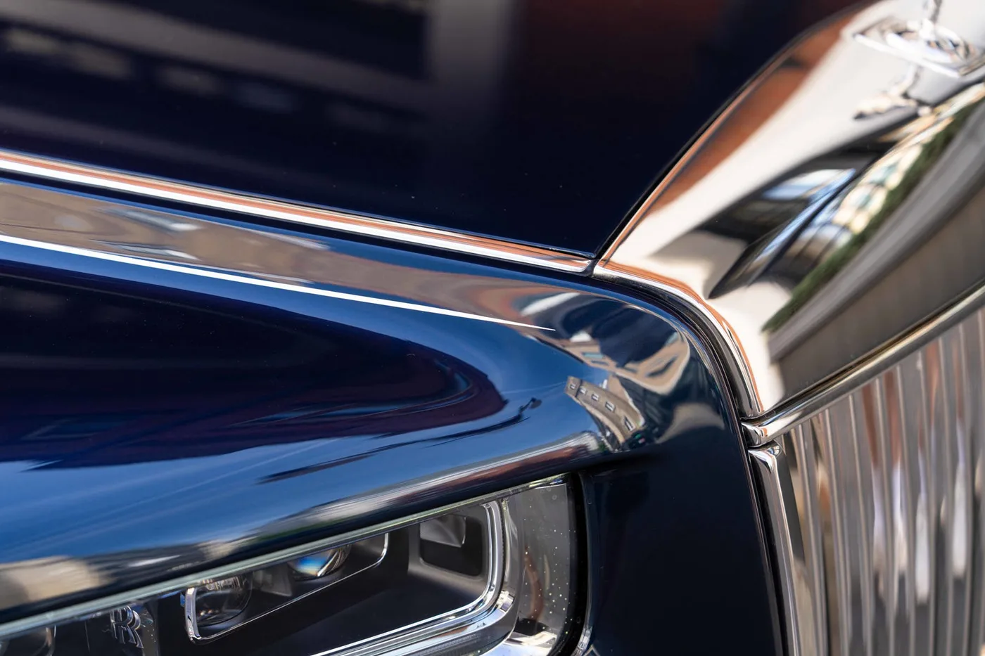 2026 Rolls-Royce Phantom Extended angeboten von einer Vertragshändlergruppe in London, Vereinigtes Königreich, Foto 22 von 25