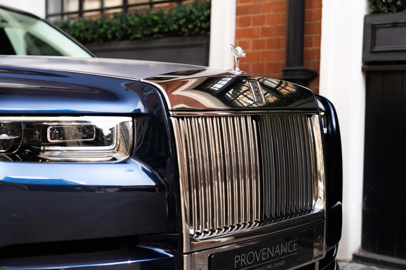 2026 Rolls-Royce Phantom Extended angeboten von einer Vertragshändlergruppe in London, Vereinigtes Königreich, Foto 19 von 25