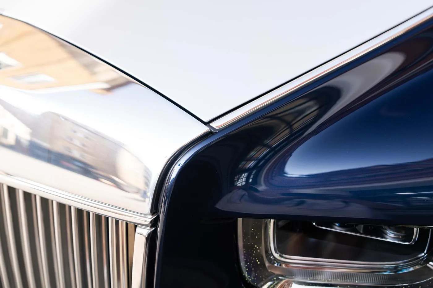 2026 Rolls-Royce Phantom Extended angeboten von einer Vertragshändlergruppe in London, Vereinigtes Königreich, Foto 24 von 25