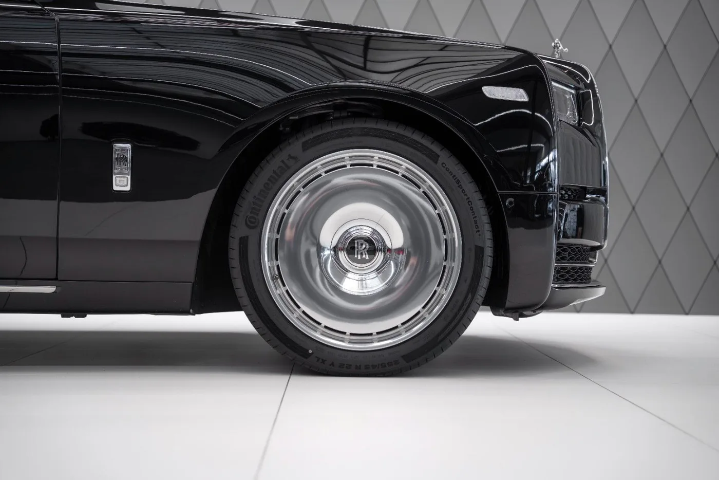 2026 Rolls-Royce Phantom Extended angeboten von einem Supersportwagenhändler in Schenefeld, Deutschland, Foto 7 von 14