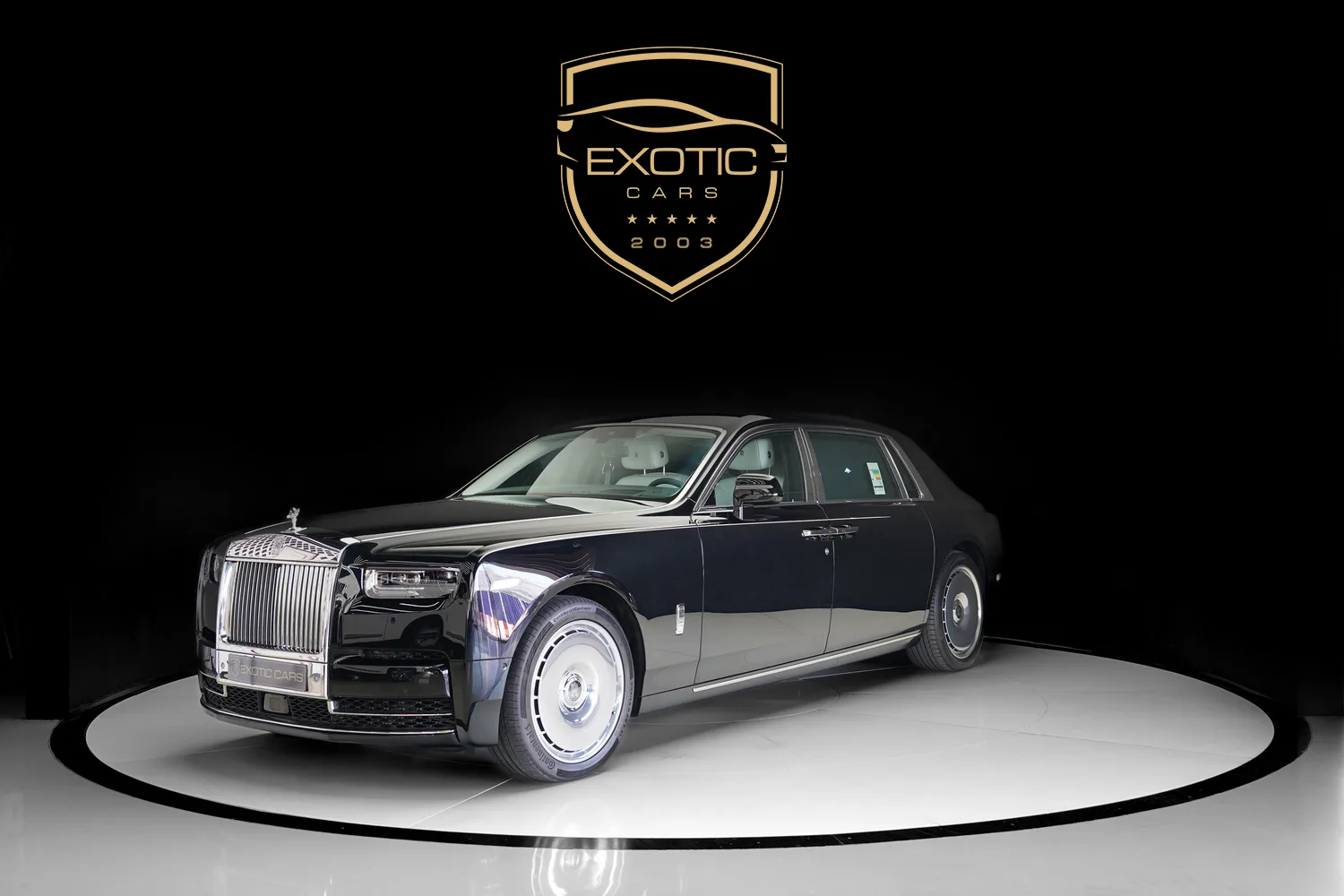 2026 Rolls-Royce Phantom Extended offered by a specialist dealer in Dubai, United Arab Emirates, main photo