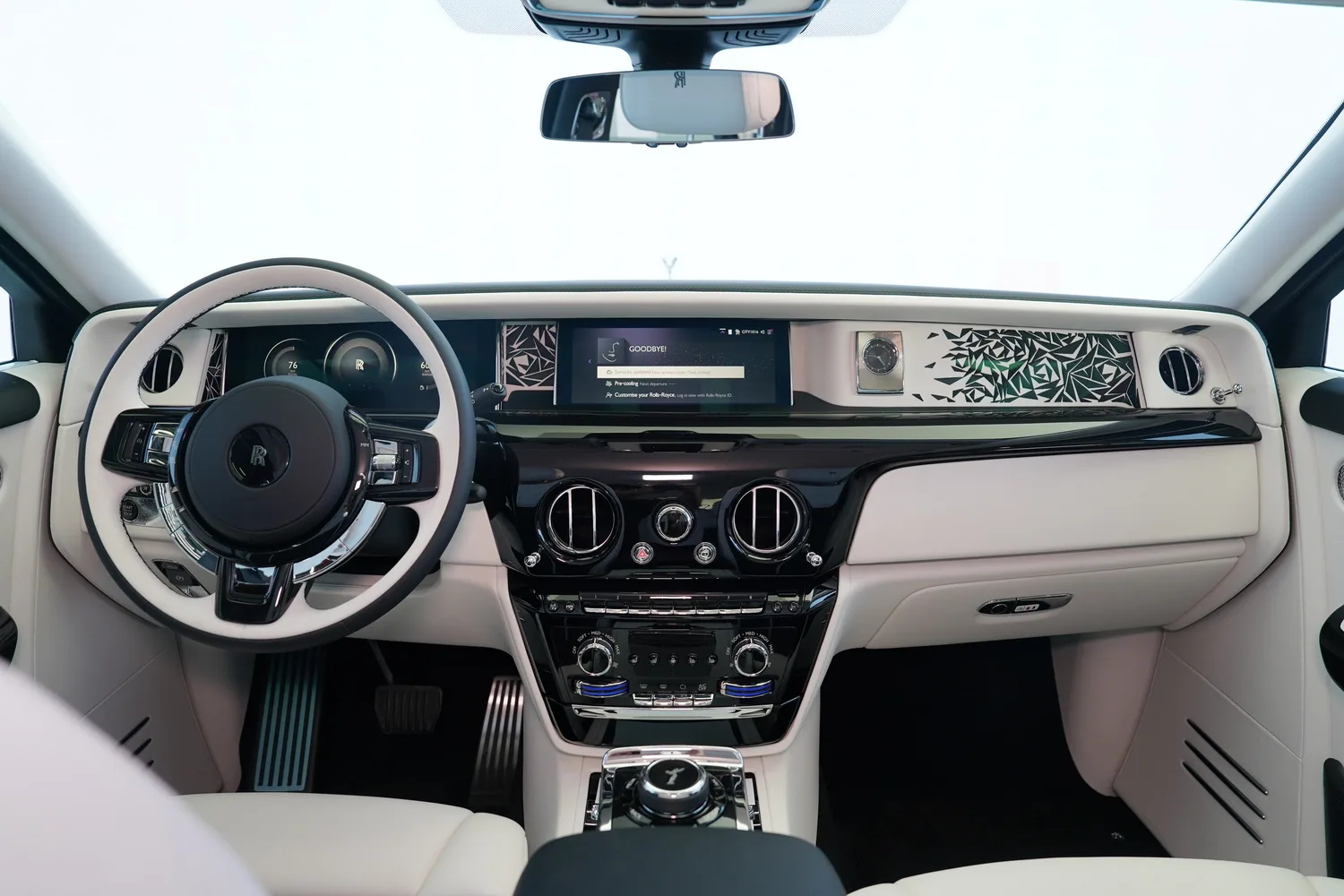 2026 Rolls-Royce Phantom Extended, 7/20