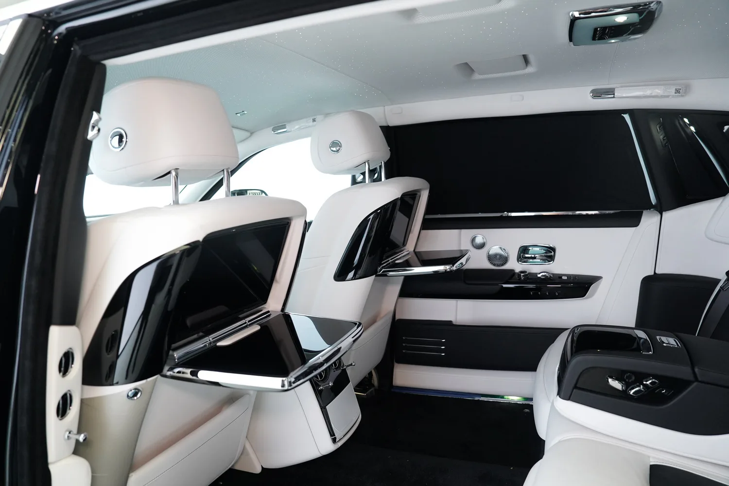 2026 Rolls-Royce Phantom Extended, 9/20