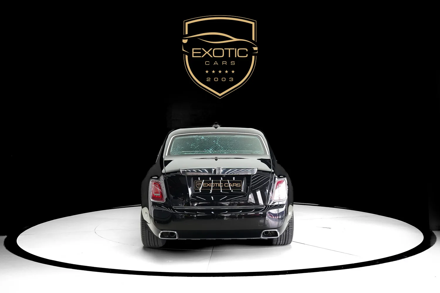 2026 Rolls-Royce Phantom Extended, 2/19