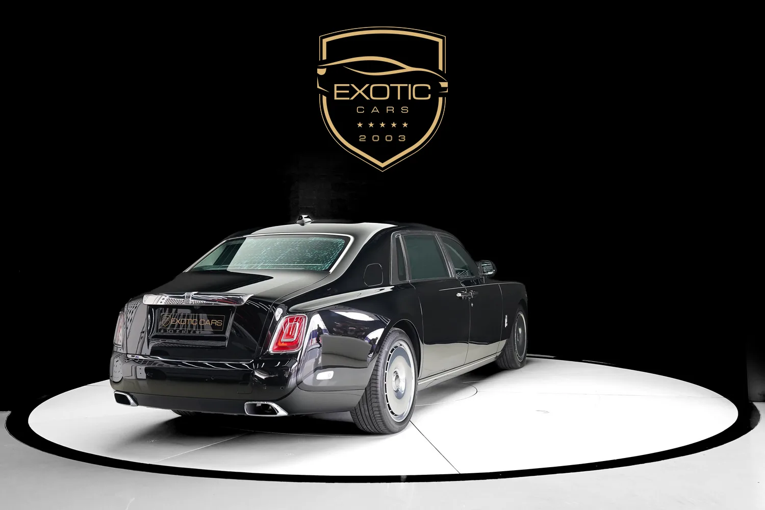 2026 Rolls-Royce Phantom Extended, 3/19
