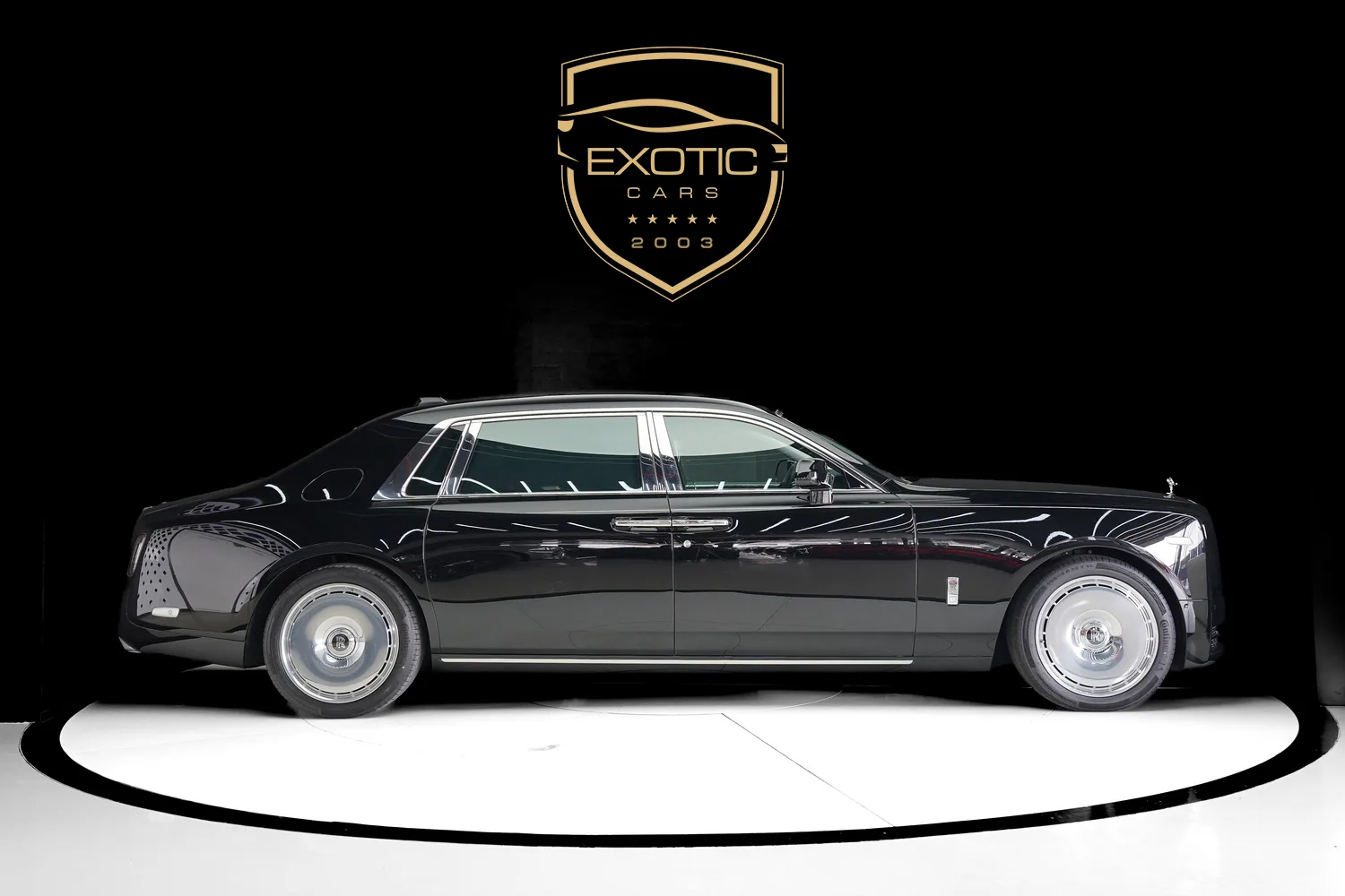 2026 Rolls-Royce Phantom Extended, 4/19