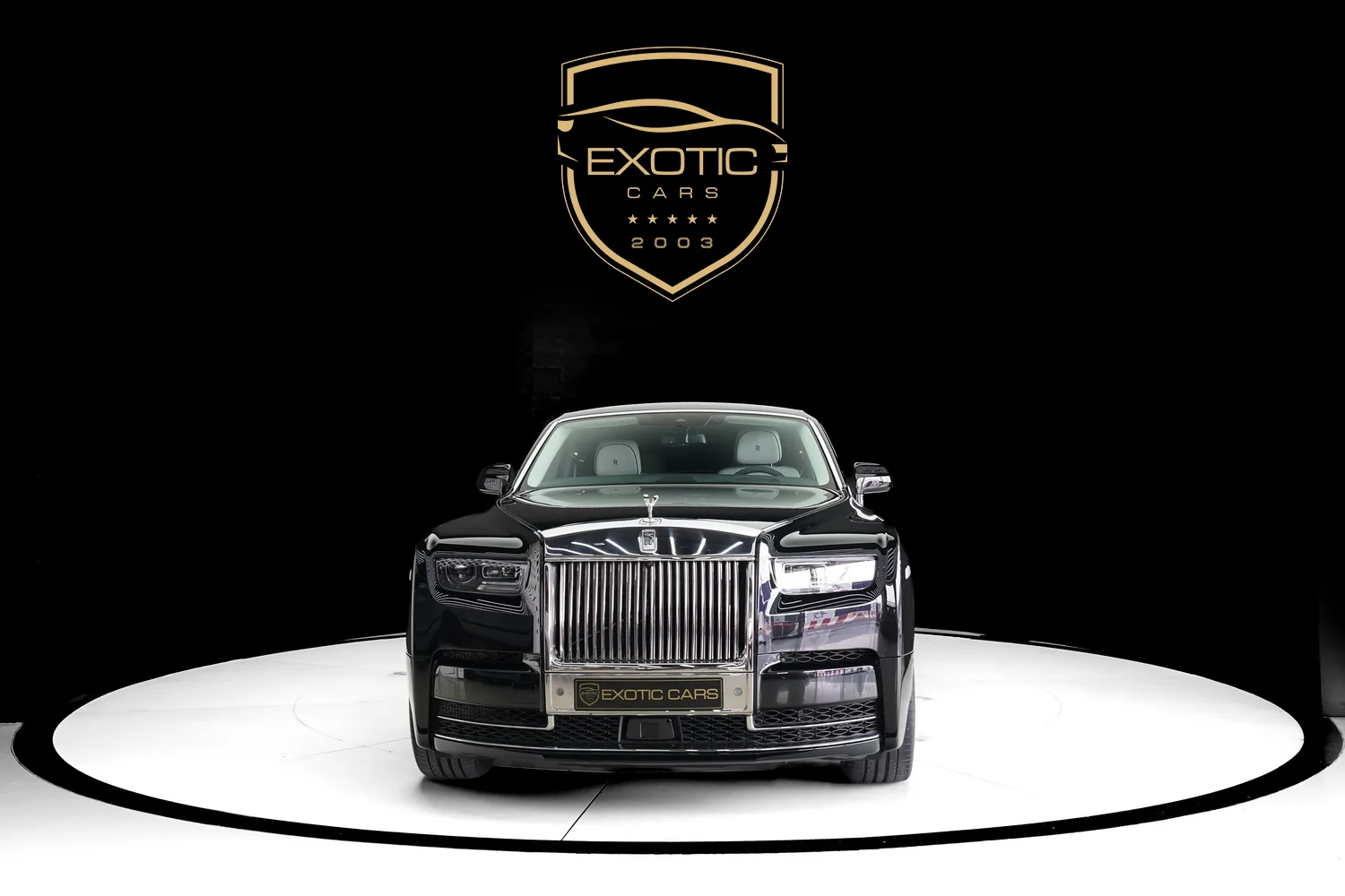 2026 Rolls-Royce Phantom Extended, 5/19