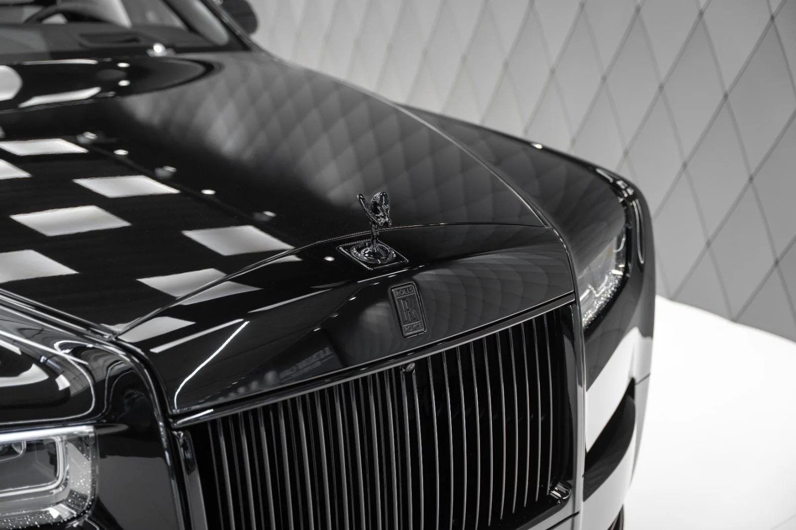 2026 Rolls-Royce Phantom Extended, 9/30