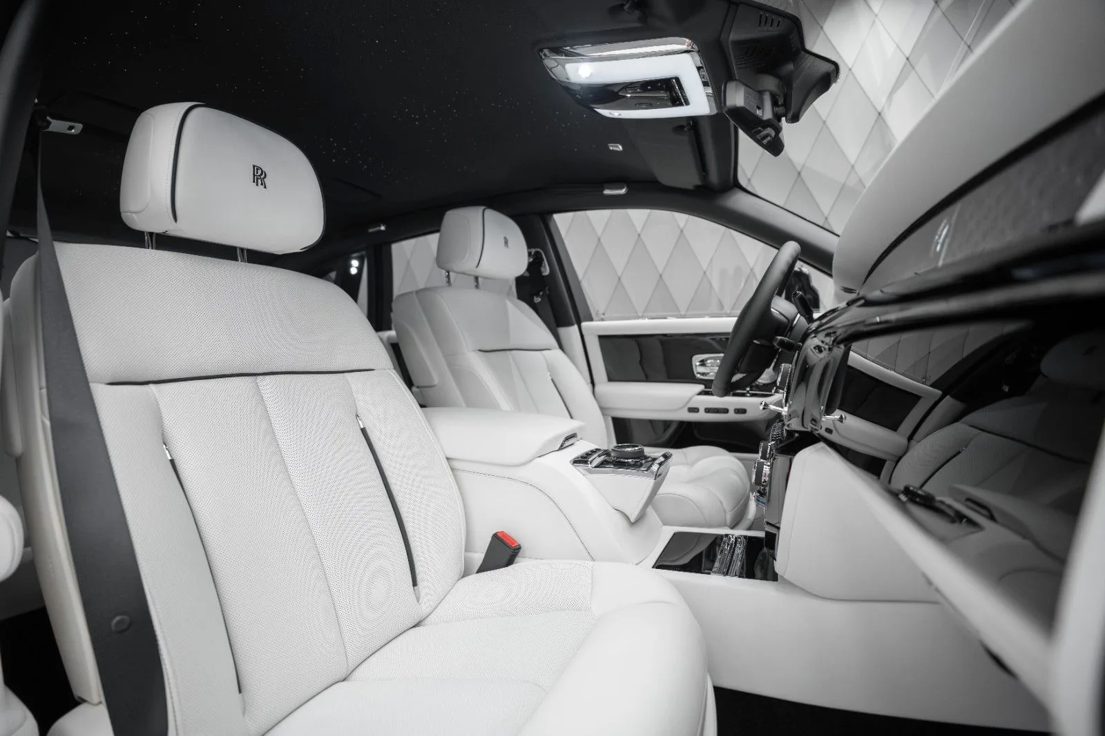 2026 Rolls-Royce Phantom Extended, 17/30