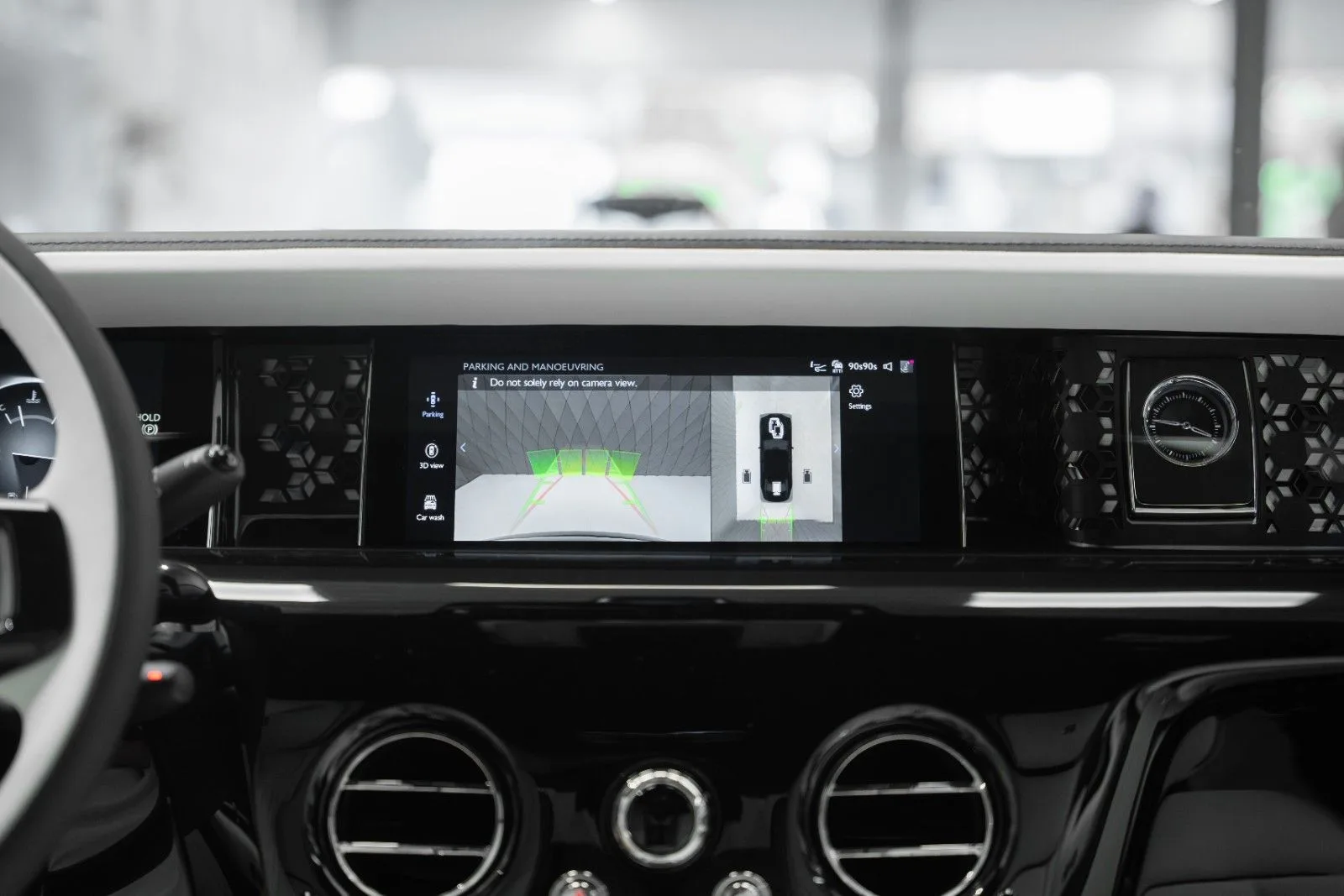 2026 Rolls-Royce Phantom Extended, 22/30