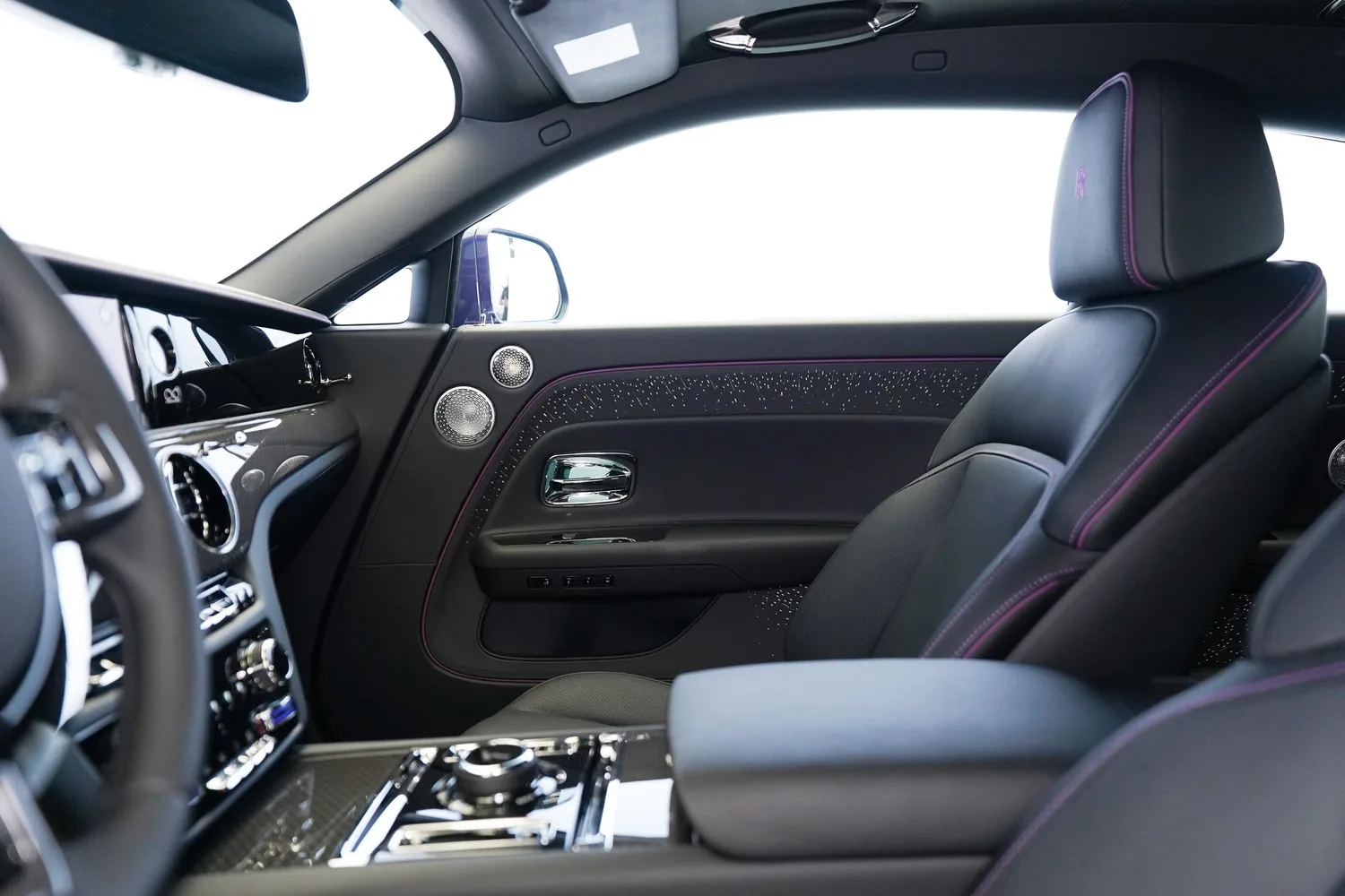 2026 Rolls-Royce Spectre Black Badge, 5/16