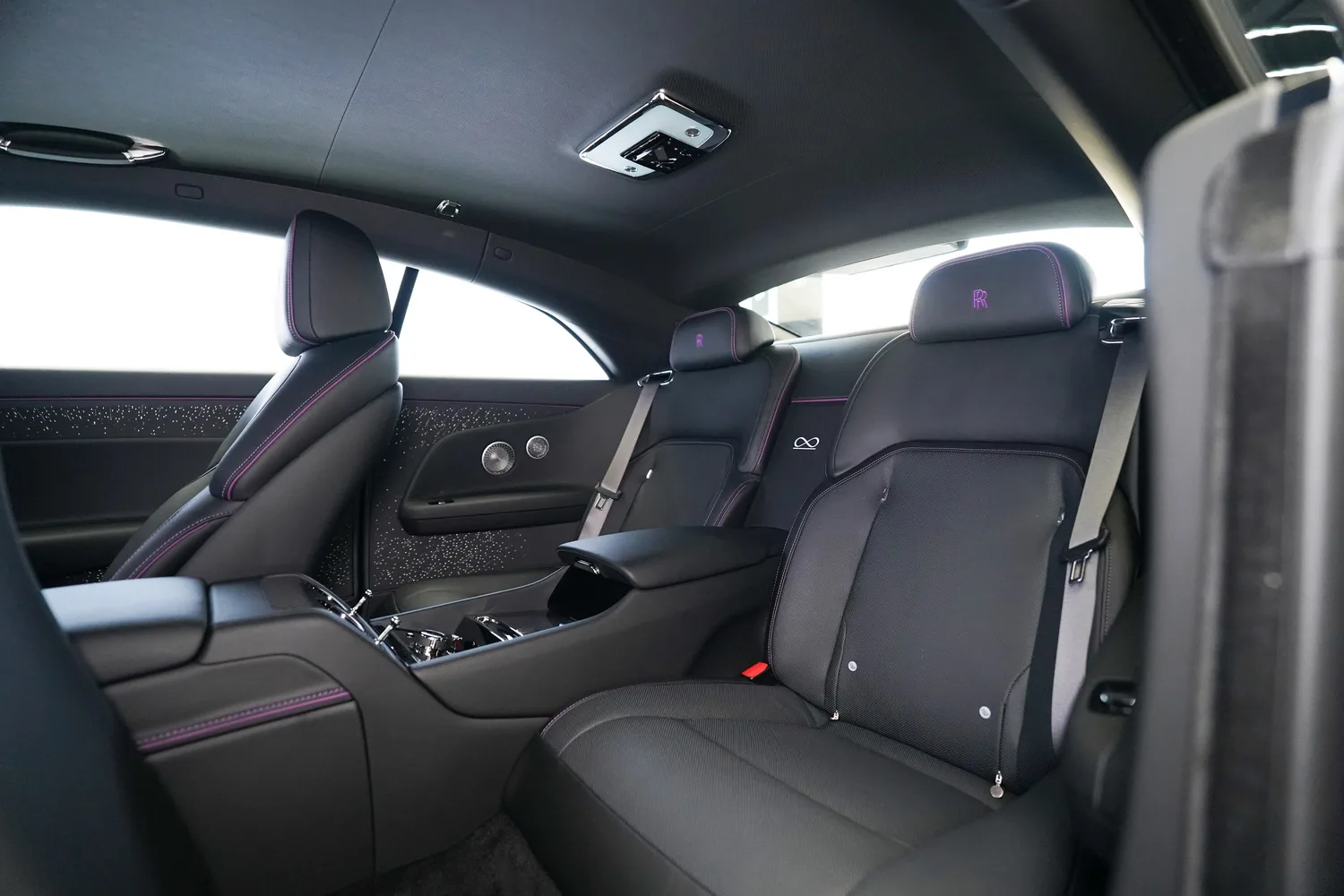 2026 Rolls-Royce Spectre Black Badge, 6/16