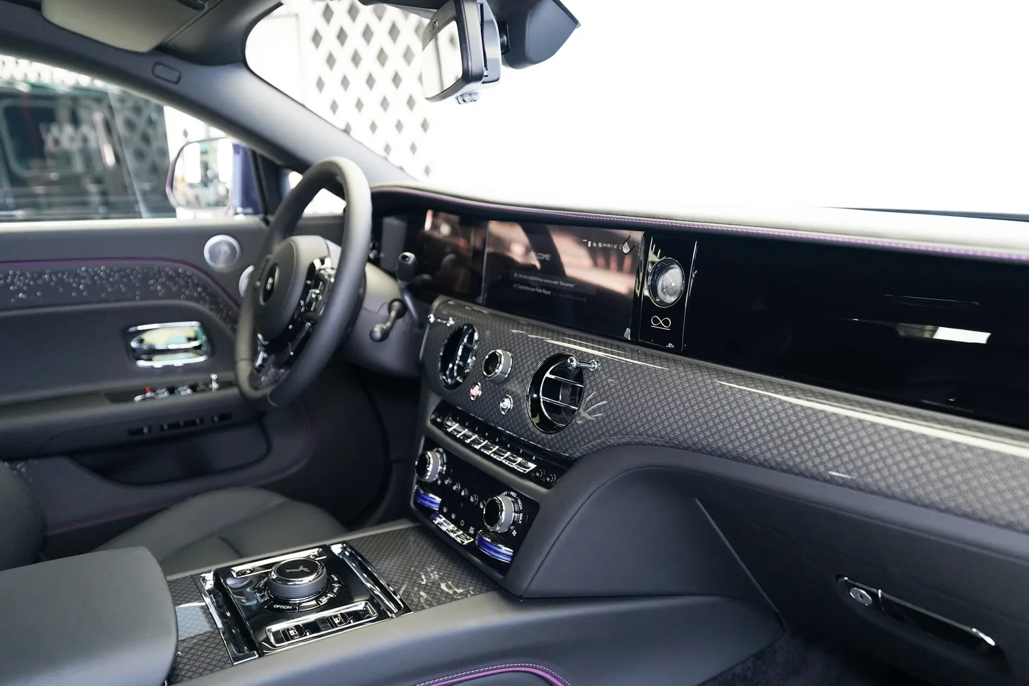 2026 Rolls-Royce Spectre Black Badge, 9/16