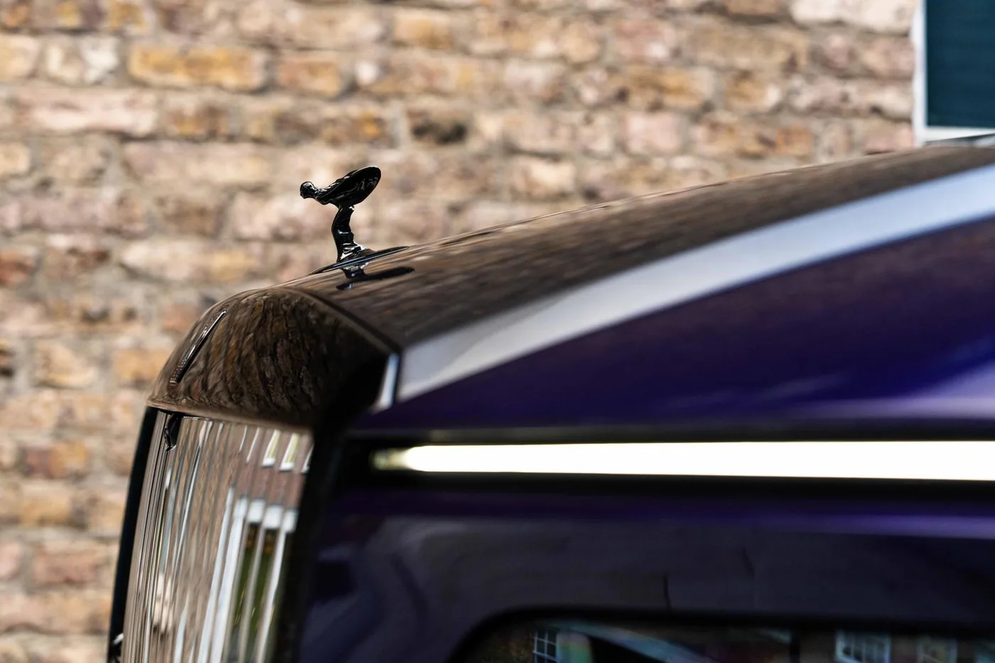 2026 Rolls-Royce Spectre Black Badge angeboten von einer Vertragshändlergruppe in London, Vereinigtes Königreich, Foto 21 von 25