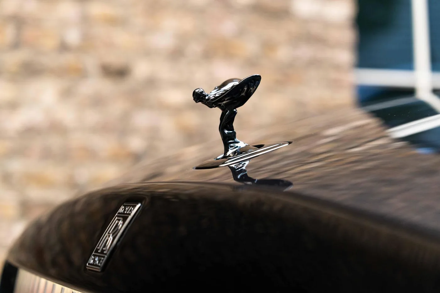2026 Rolls-Royce Spectre Black Badge angeboten von einer Vertragshändlergruppe in London, Vereinigtes Königreich, Foto 22 von 25