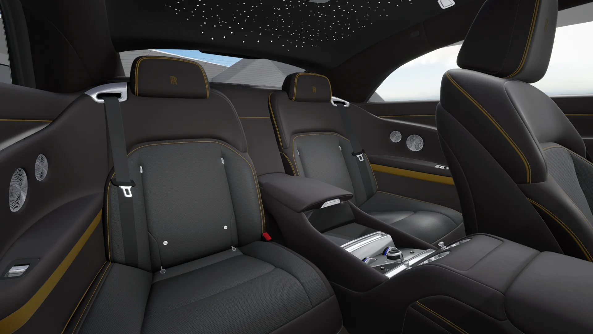 2026 Rolls-Royce Spectre Series II, 4/13