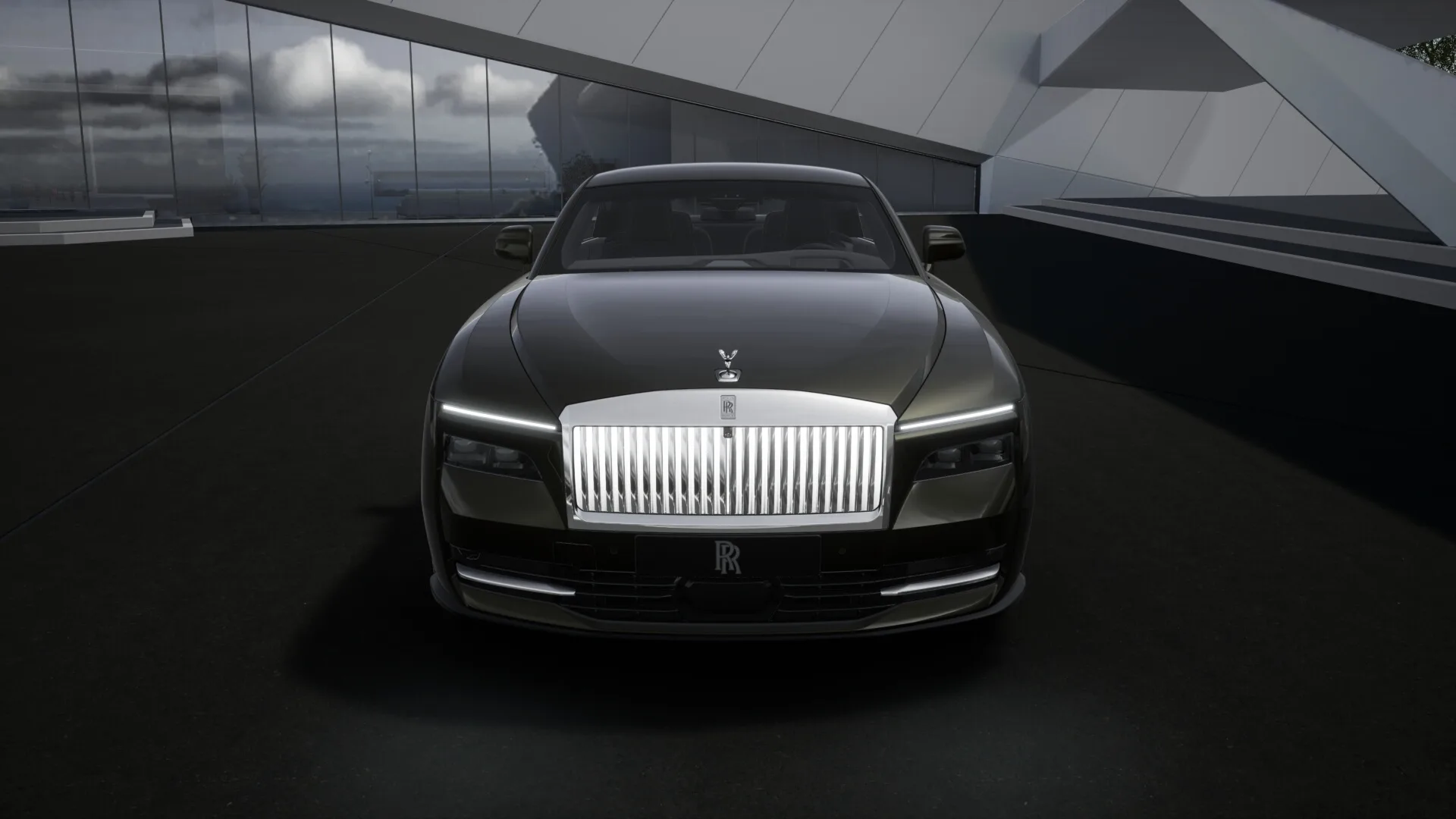 2026 Rolls-Royce Spectre Series II, 5/13