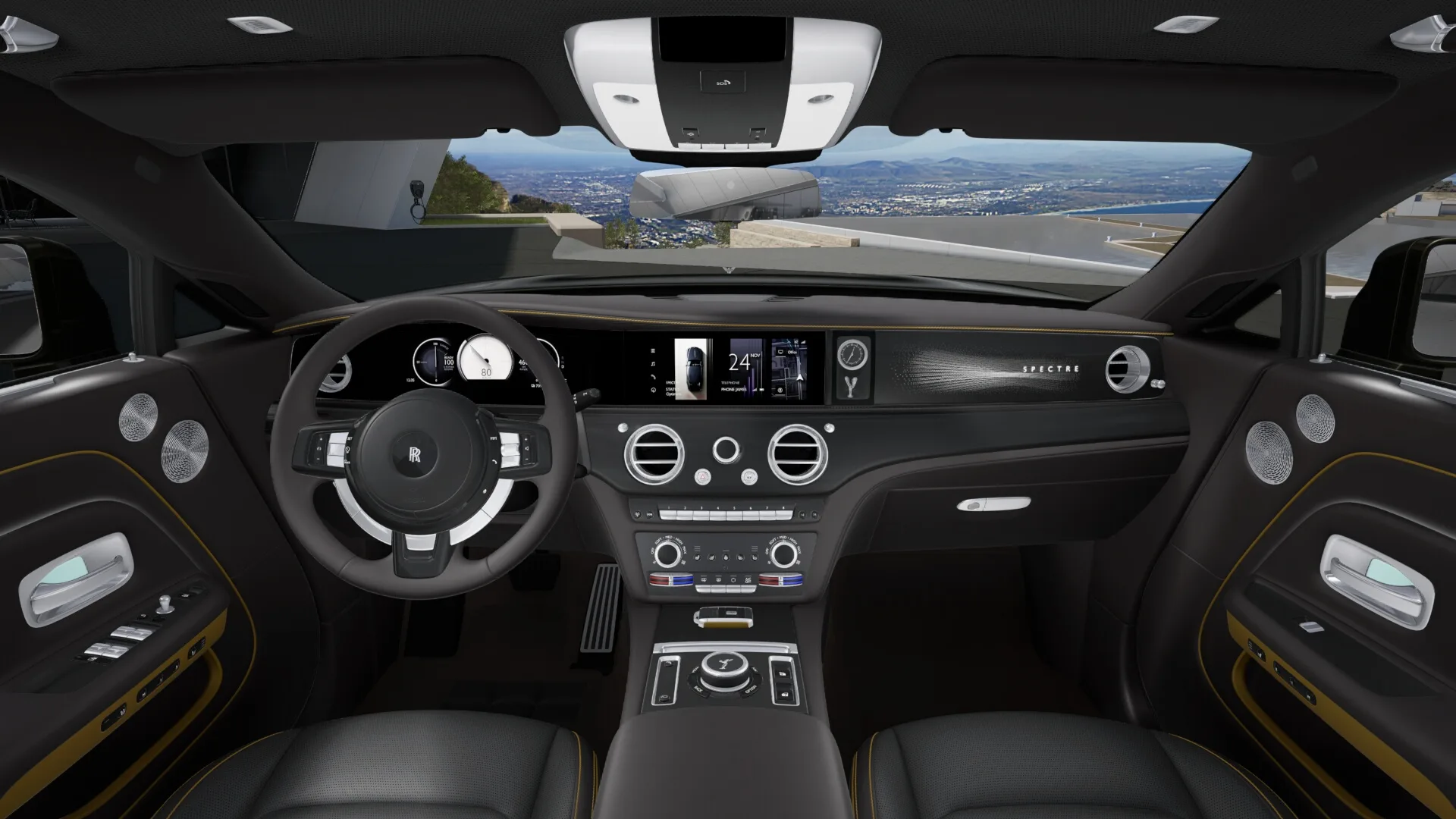 2026 Rolls-Royce Spectre Series II, 8/13