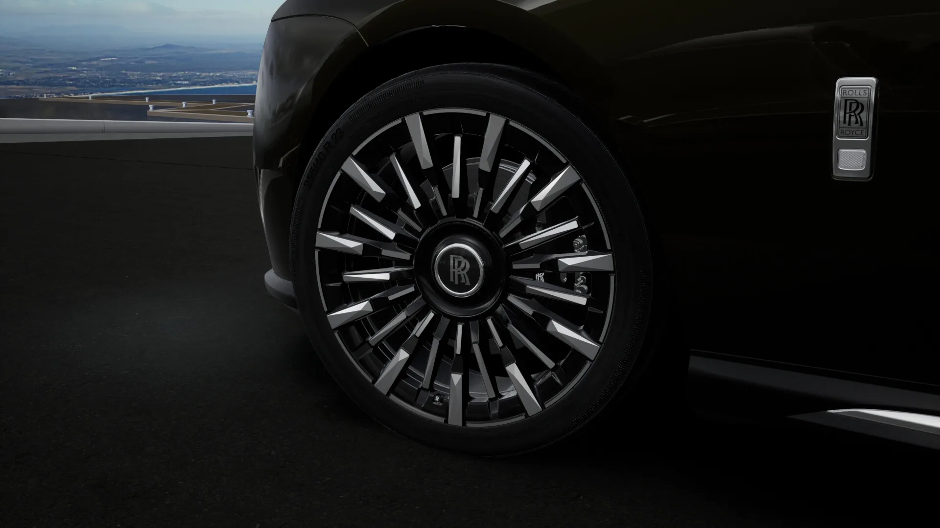2026 Rolls-Royce Spectre Series II, 9/13