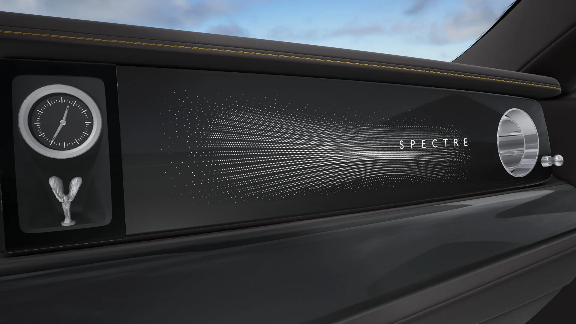 2026 Rolls-Royce Spectre Series II, 12/13