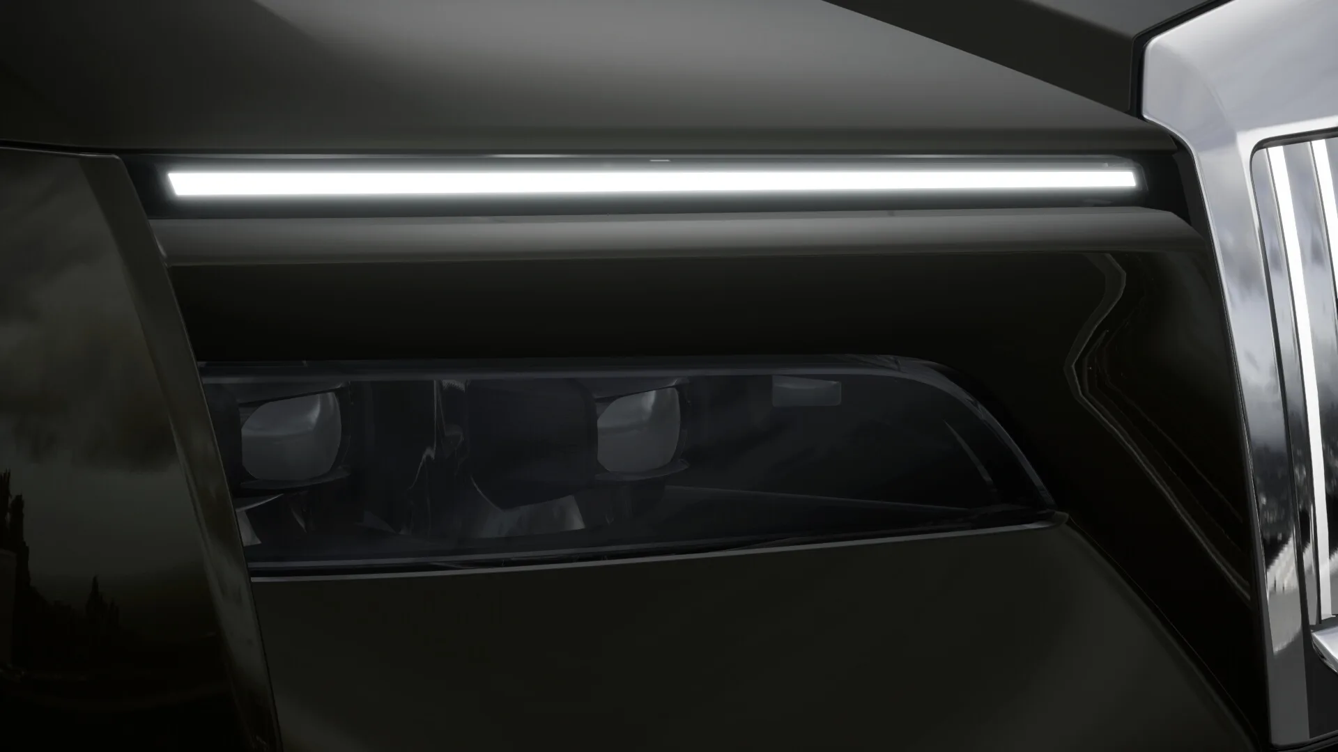 2026 Rolls-Royce Spectre Series II, 13/13