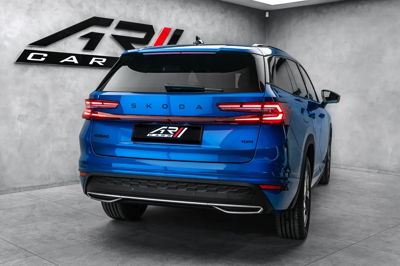 2026 Škoda Kodiaq Sportline 2.0 TDI 4x4 angeboten von einem Fachhändler in Ostrava, Tschechien, Foto 6 von 15