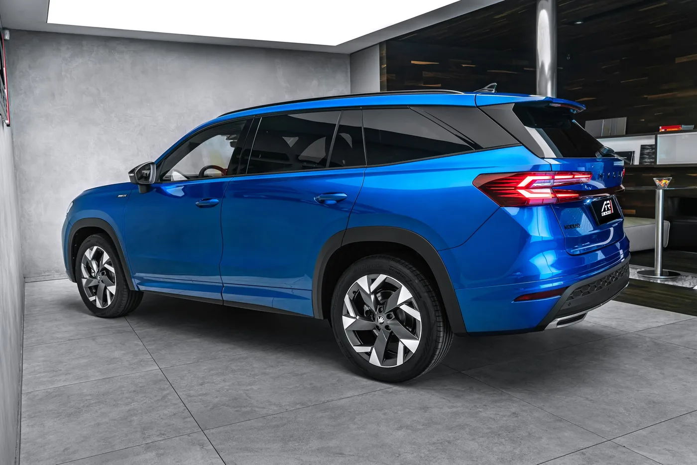 2026 Škoda Kodiaq Sportline 2.0 TDI 4x4 angeboten von einem Fachhändler in Ostrava, Tschechien, Foto 7 von 15