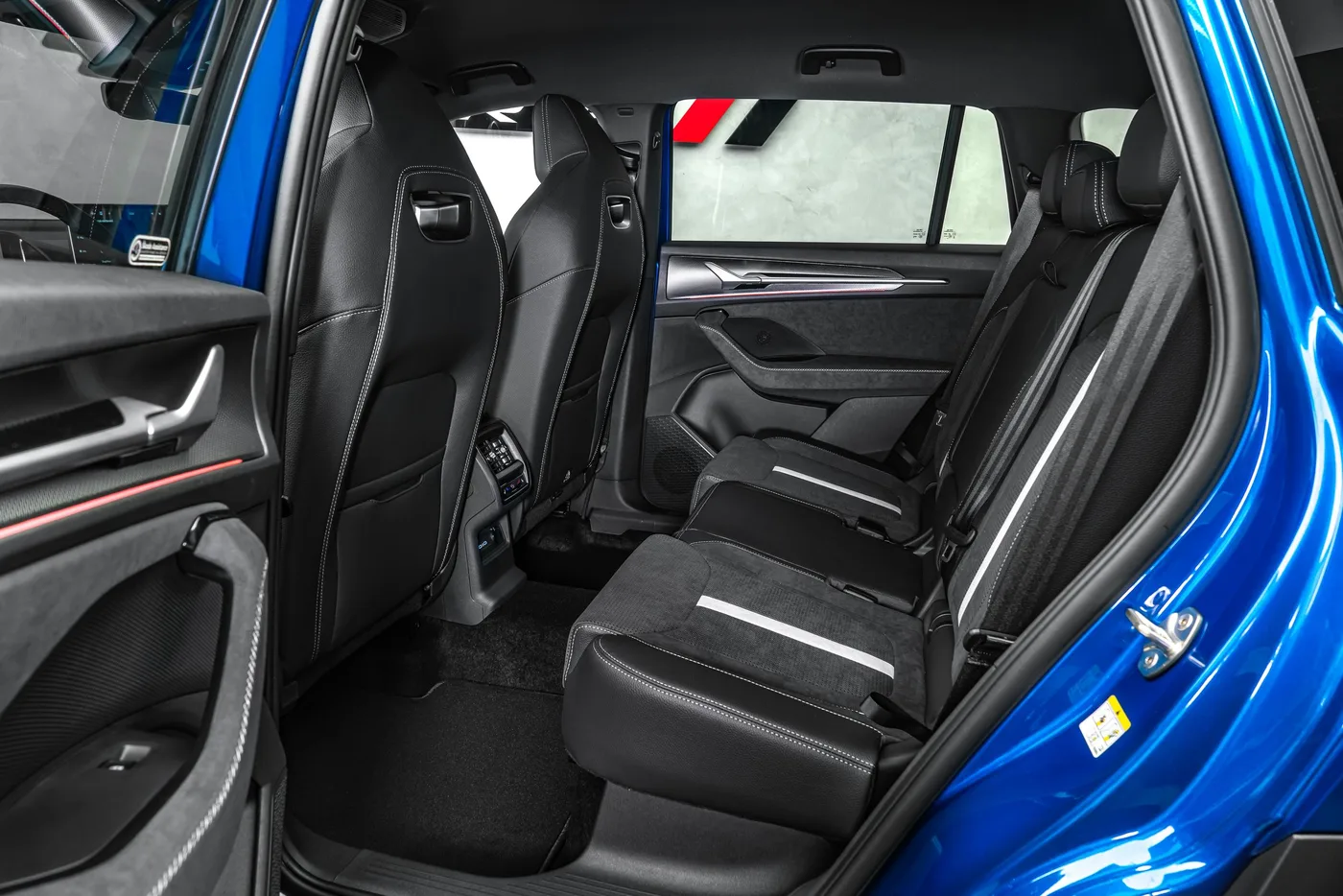 2026 Škoda Kodiaq Sportline 2.0 TDI 4x4 angeboten von einem Fachhändler in Ostrava, Tschechien, Foto 15 von 15