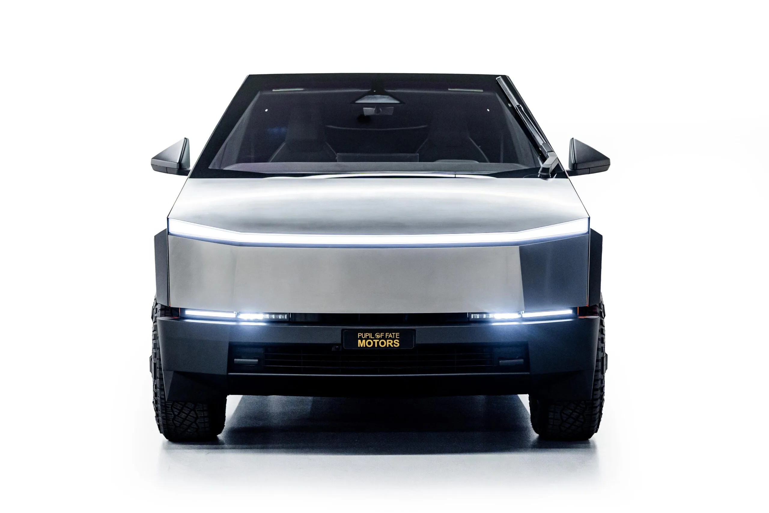2026 Tesla Cyberbeast, 2/21