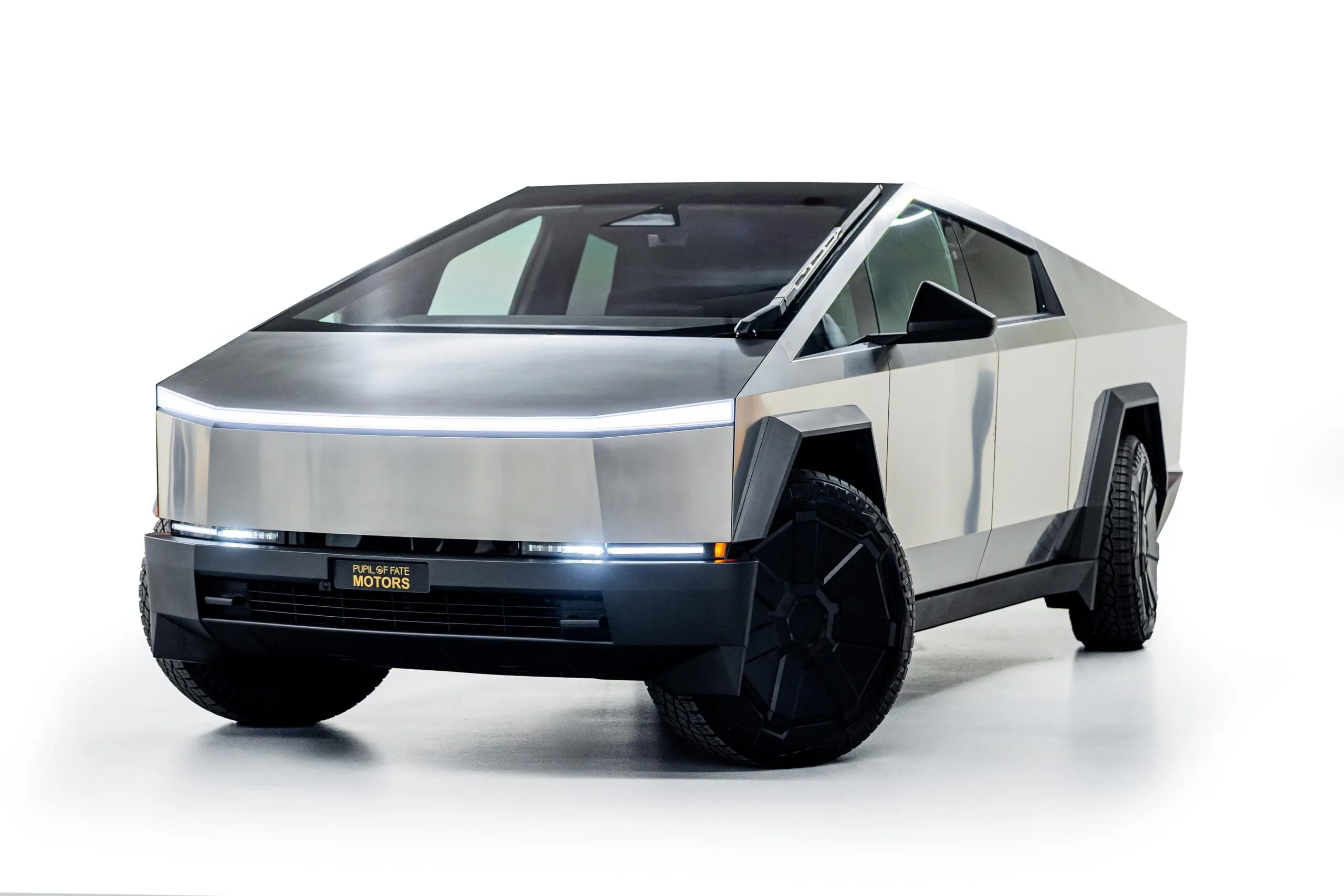 2026 Tesla Cyberbeast, 3/21