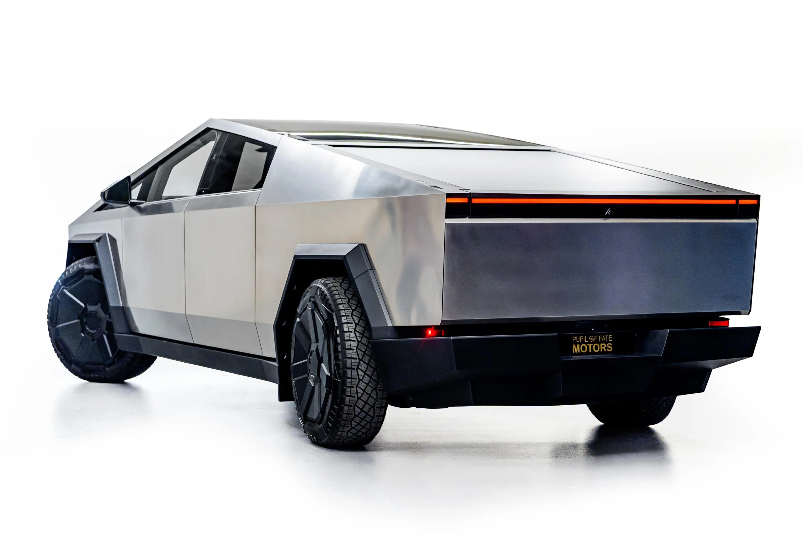 2026 Tesla Cyberbeast, 4/21