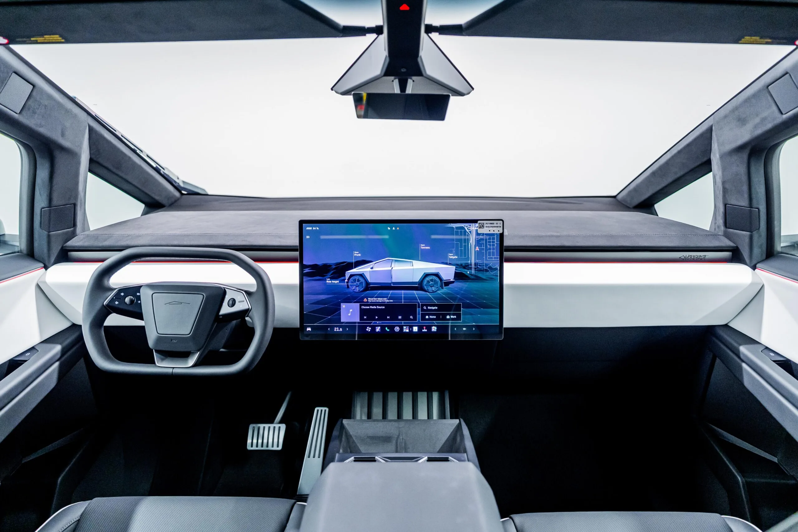 2026 Tesla Cyberbeast, 14/21