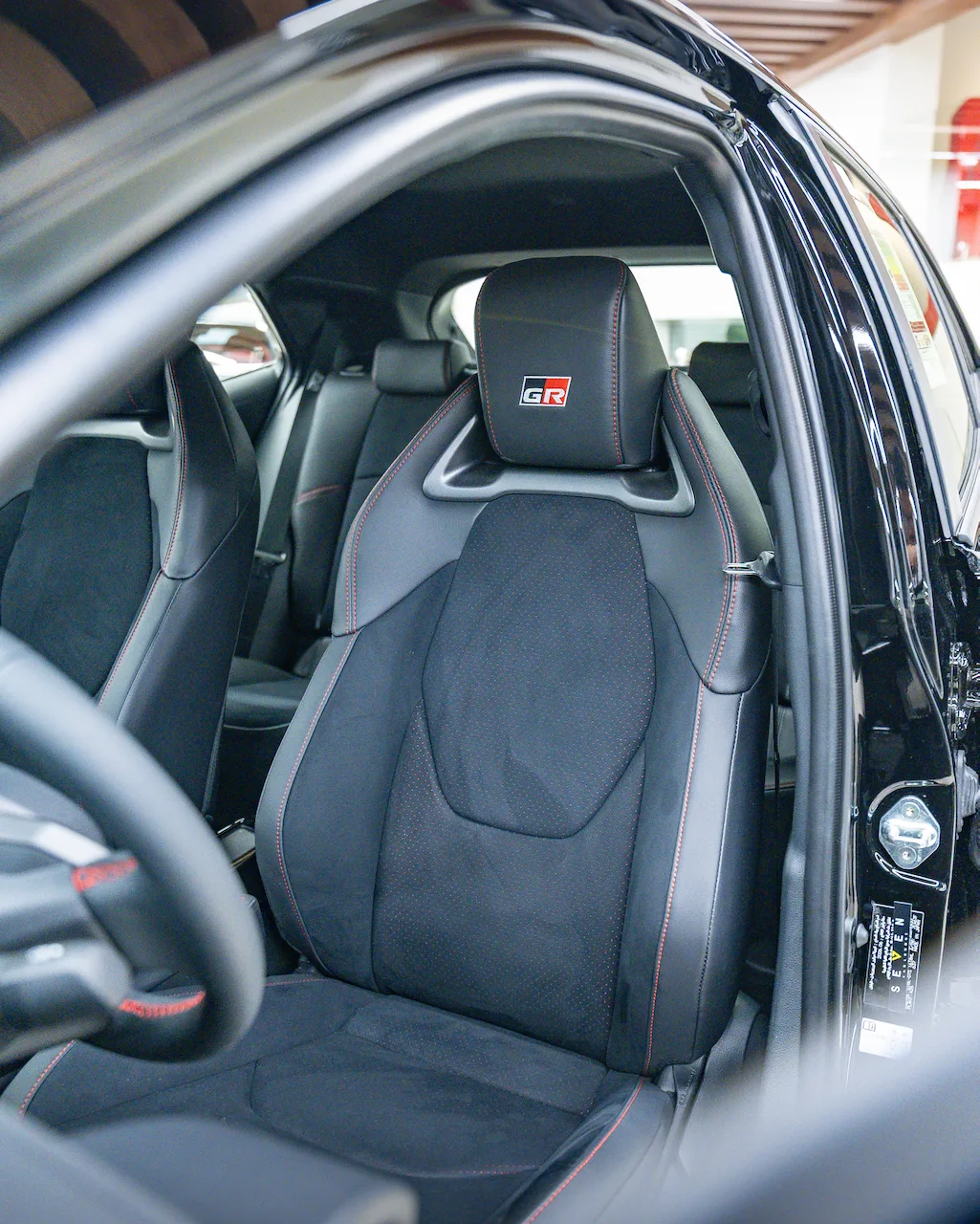 2026 Toyota GR Corolla, 6/18