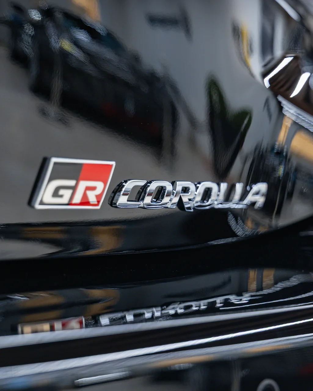 2026 Toyota GR Corolla, 8/18