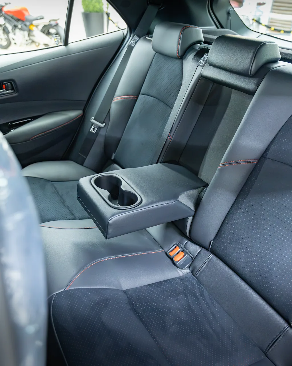 2026 Toyota GR Corolla, 10/18