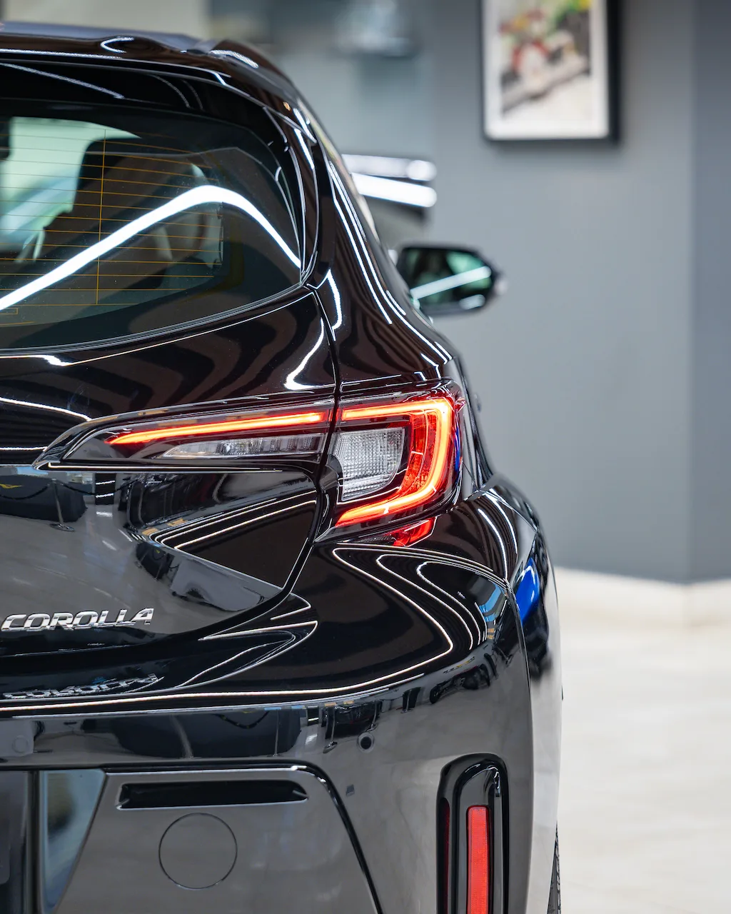 2026 Toyota GR Corolla, 16/18