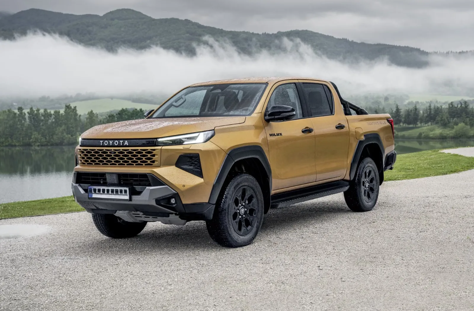 2026 Toyota Hilux Invincible offered by a specialist dealer in Nordhausen, Germany, main photo