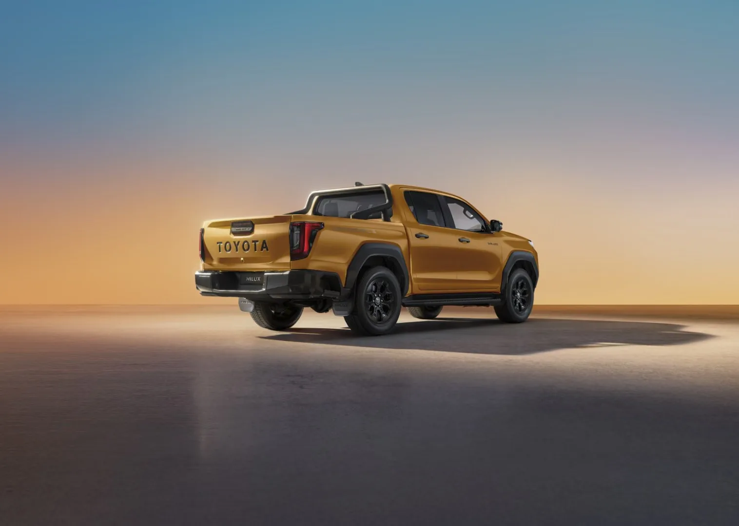 2026 Toyota Hilux Invincible, 15/15