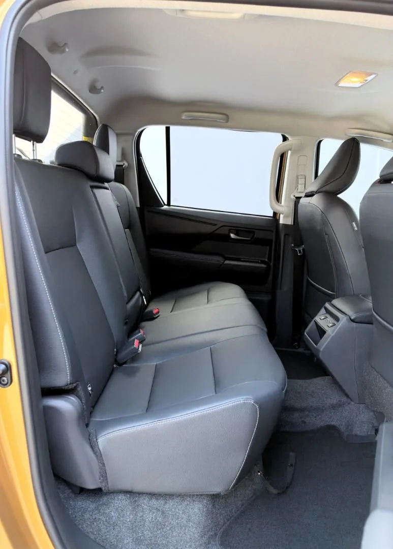 2026 Toyota Hilux Invincible, 22/29