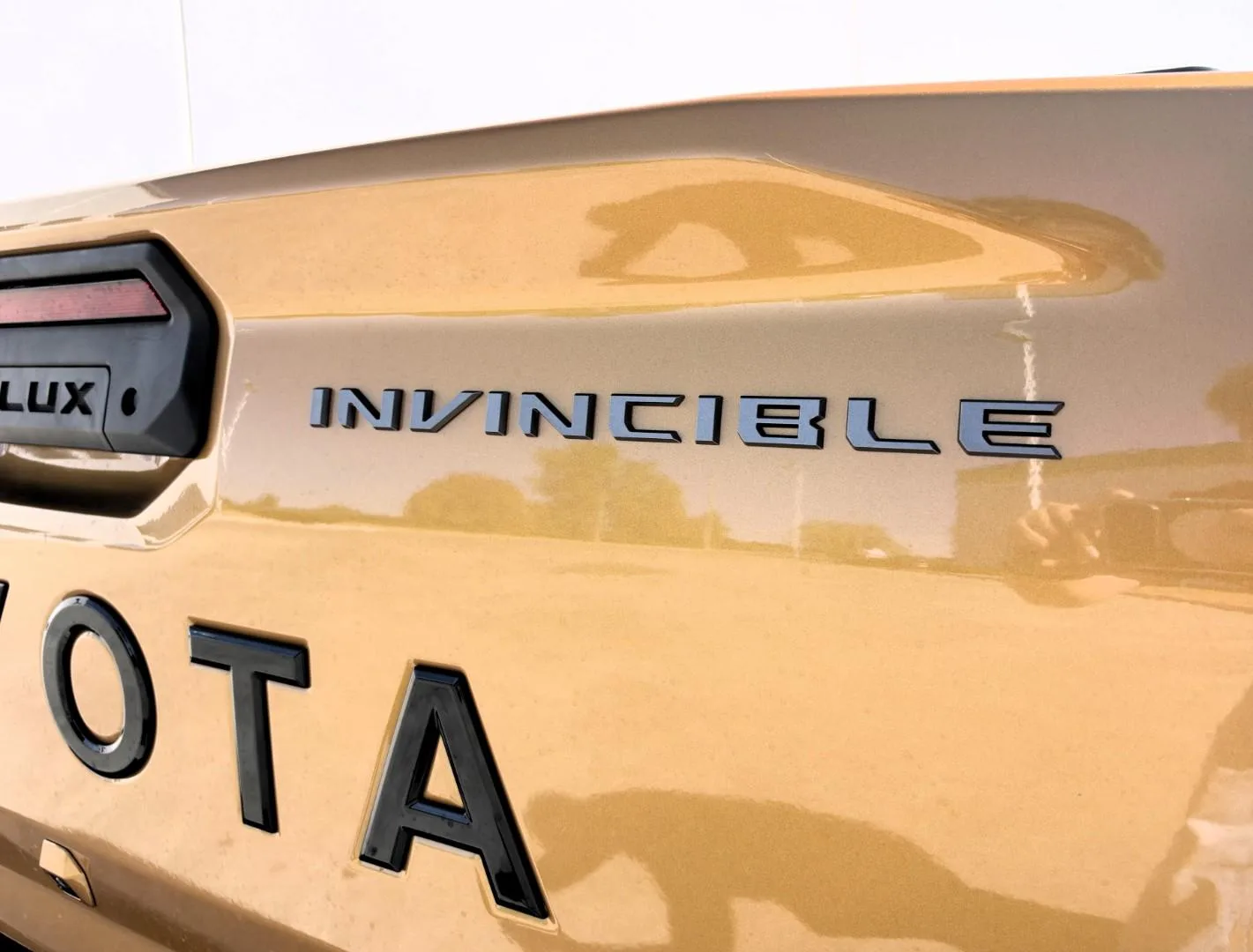 2026 Toyota Hilux Invincible, 25/29