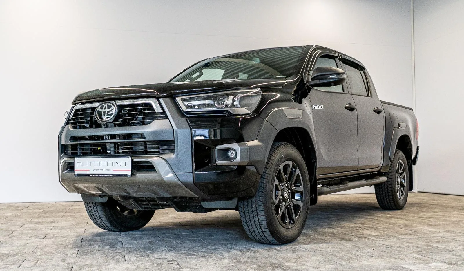 2026 Toyota Hilux Invincible offered by a specialist dealer in Nordhausen, Germany, main photo