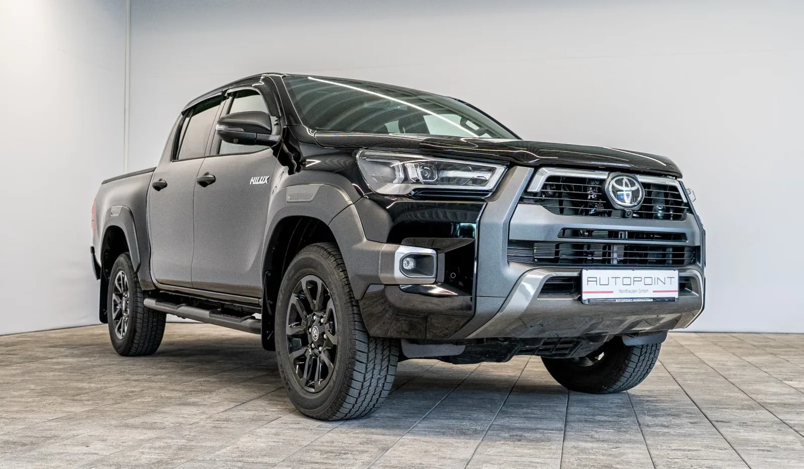 2026 Toyota Hilux Invincible offered by a specialist dealer in Nordhausen, Germany, main photo
