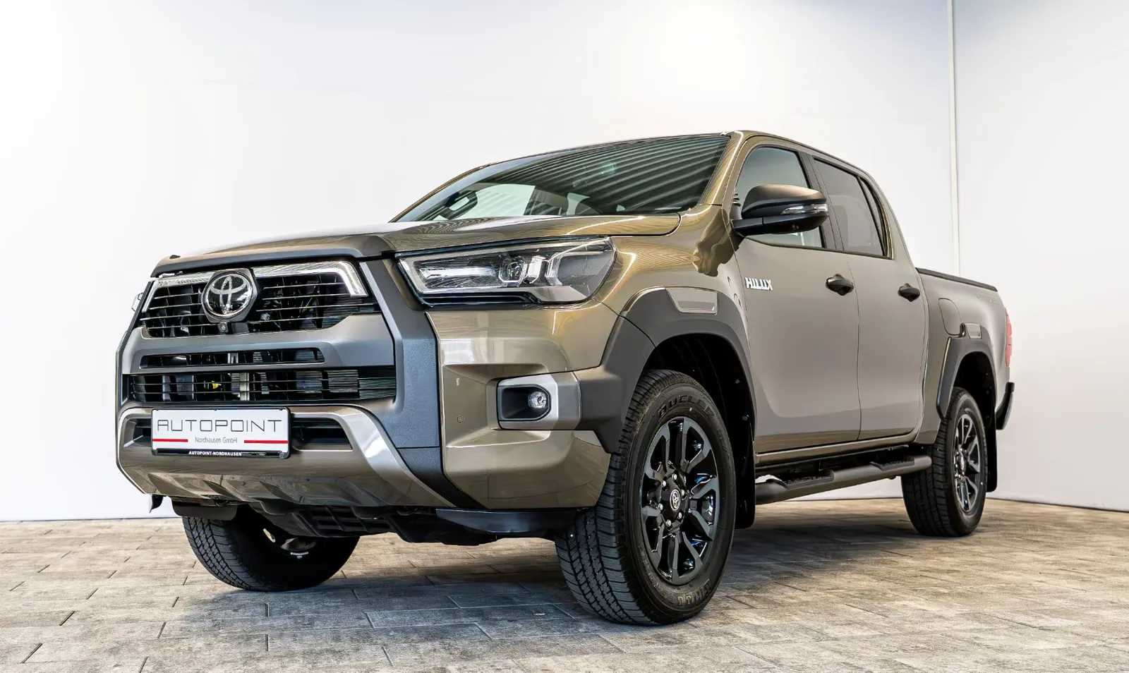 2026 Toyota Hilux Invincible offered by a specialist dealer in Nordhausen, Germany, main photo
