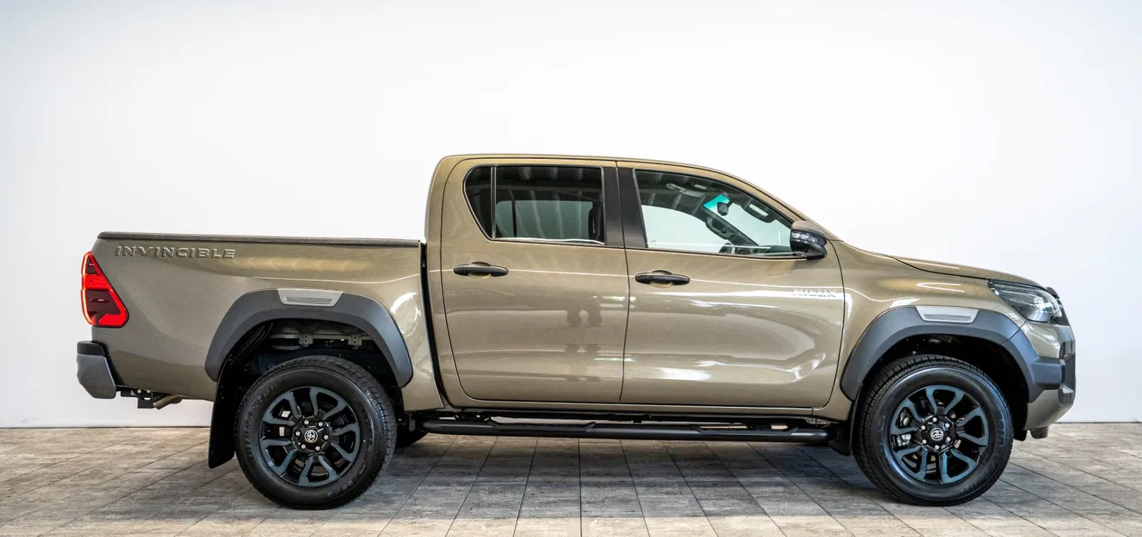 2026 Toyota Hilux Invincible, 5/29