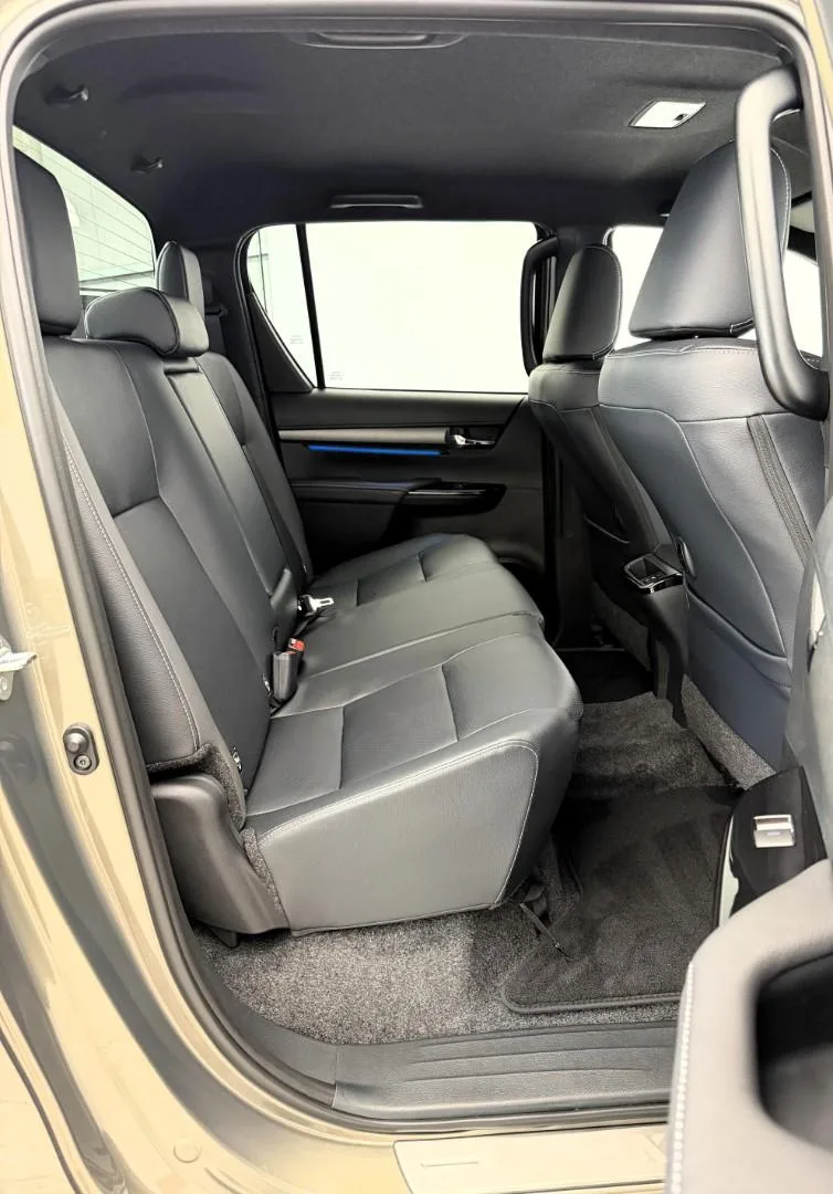 2026 Toyota Hilux Invincible, 22/29