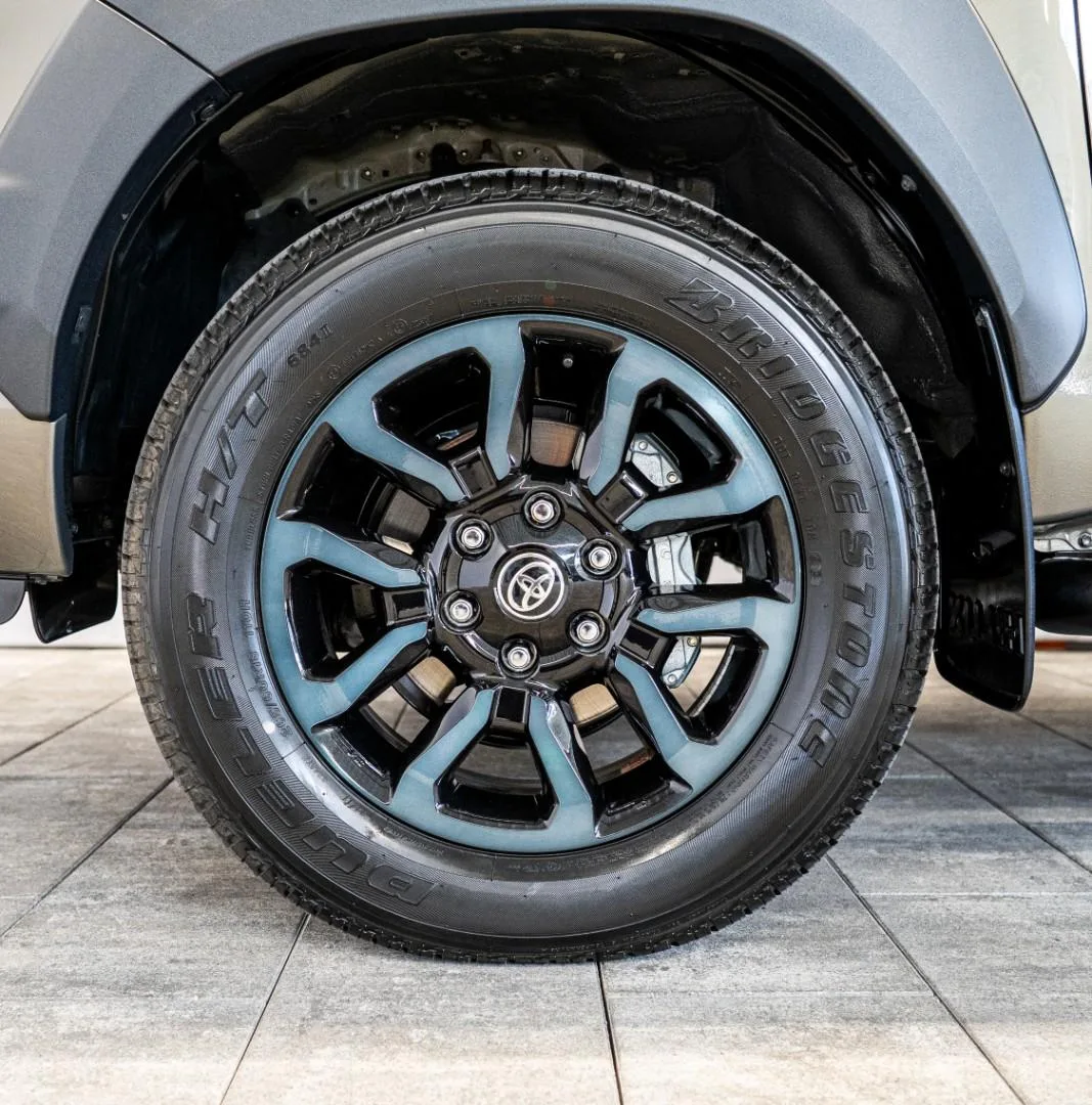 2026 Toyota Hilux Invincible, 24/29