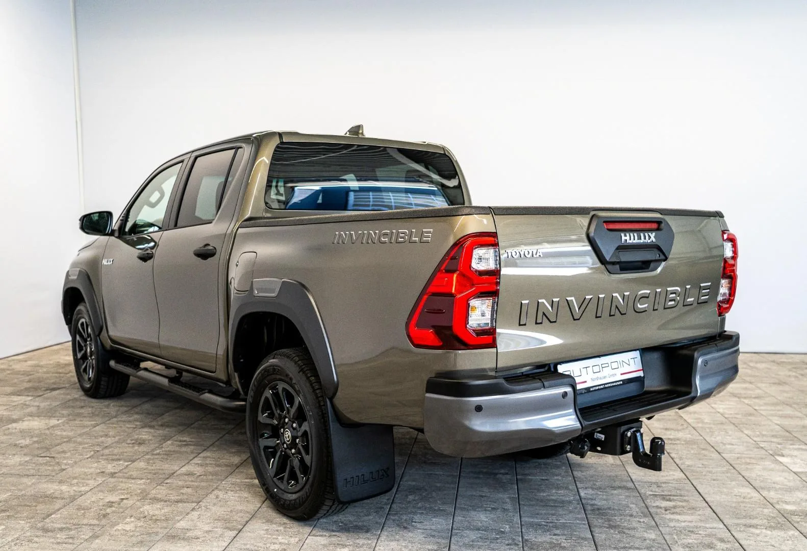 2026 Toyota Hilux Invincible, 29/29