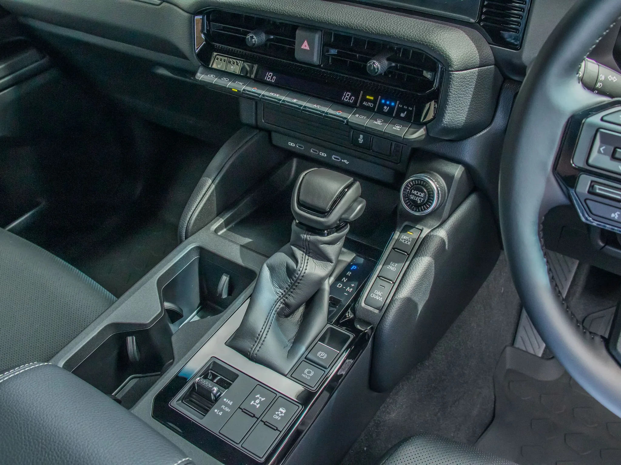 2026 Toyota Land Cruiser 250 Commercial, 20/24