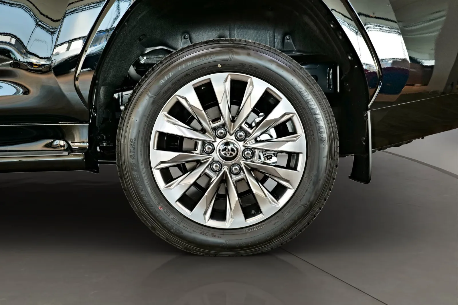 2026 Toyota Land Cruiser 300 Premium, 10/27