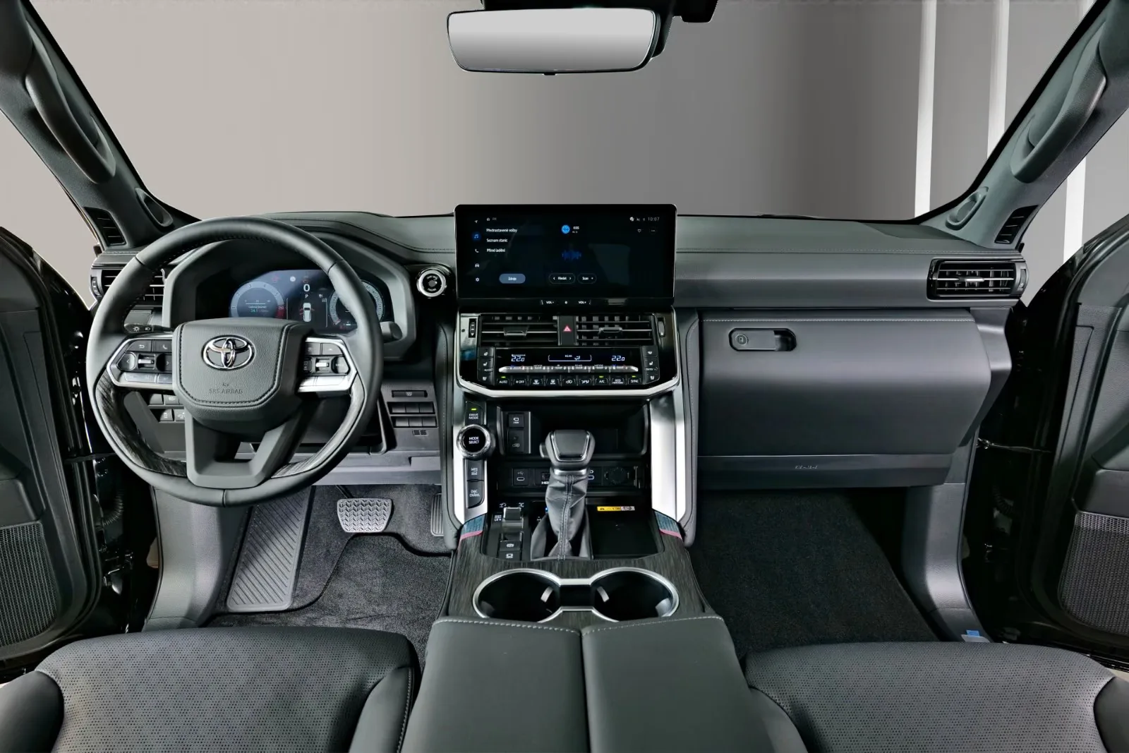 2026 Toyota Land Cruiser 300 Premium, 14/27